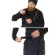 Зимовий костюм Norfin Verity Black р.L