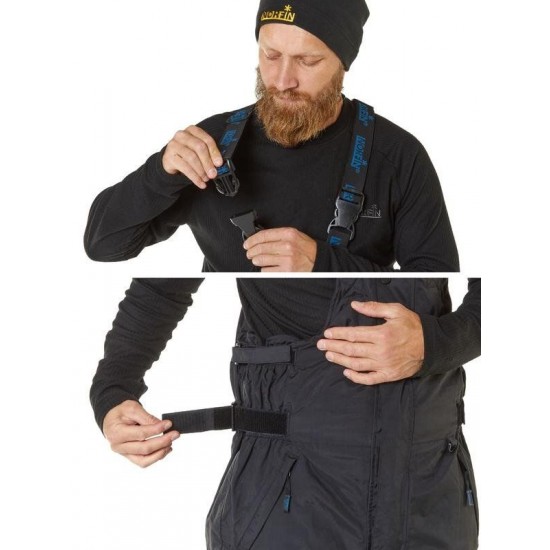 Зимний костюм Norfin Verity Blue Limited Edition (синий) р.XL