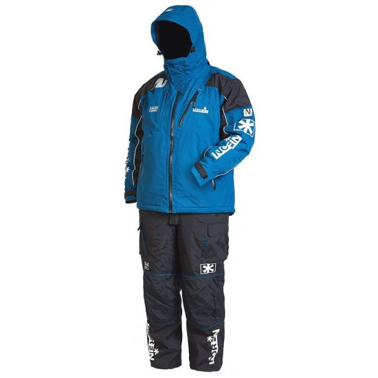 Зимний костюм Norfin Verity Blue Limited Edition (синий) р.XL