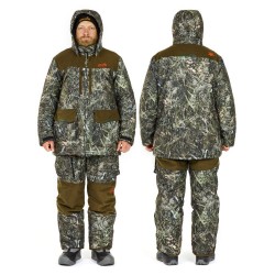 Зимовий костюм Norfin Boar Camo р.S