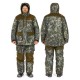 Зимовий костюм Norfin Boar Camo р.S