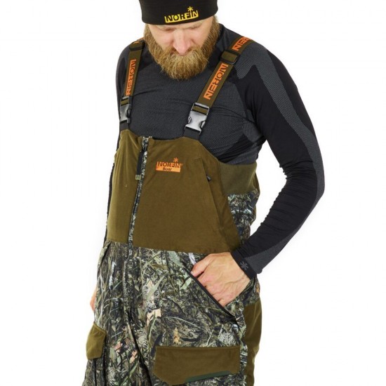 Зимовий костюм Norfin Boar Camo р.S