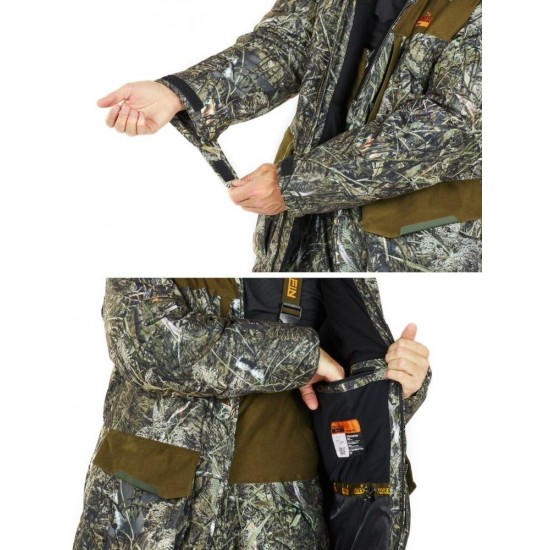 Зимовий костюм Norfin Boar Camo р.S