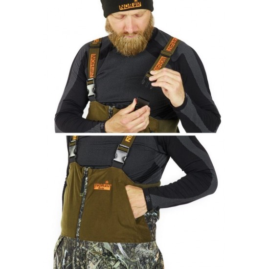 Зимовий костюм Norfin Boar Camo р.S