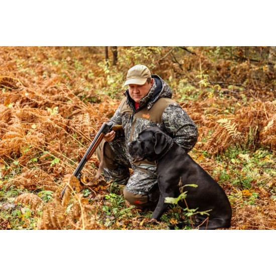 Зимовий костюм Norfin Boar Camo р.S
