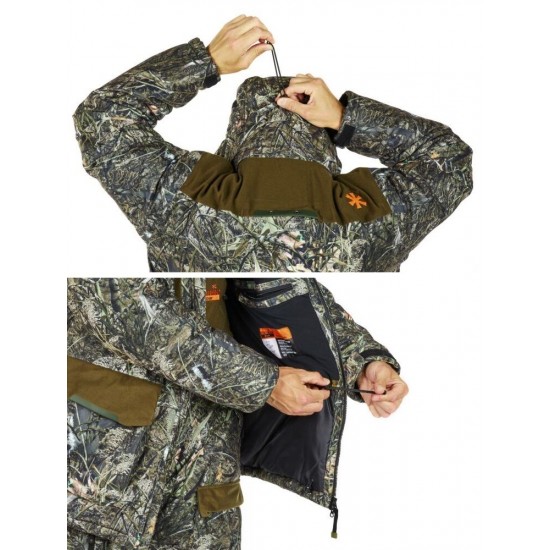 Зимовий костюм Norfin Boar Camo р.S
