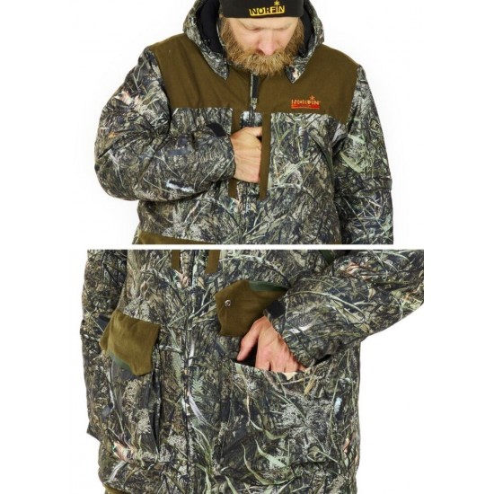 Зимовий костюм Norfin Boar Camo р.S