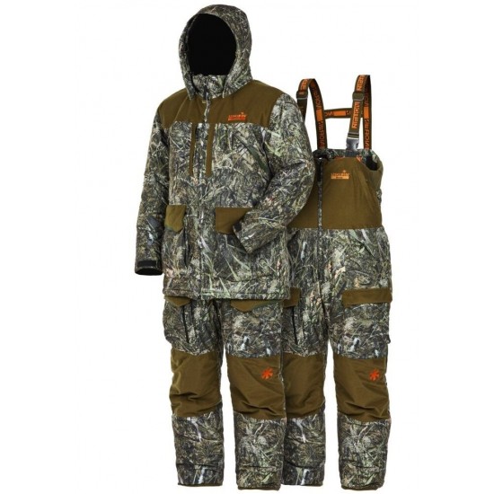 Зимовий костюм Norfin Boar Camo р.S