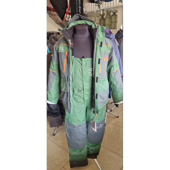 Зимний костюм Norfin DISCOVERY 3.  XXXL