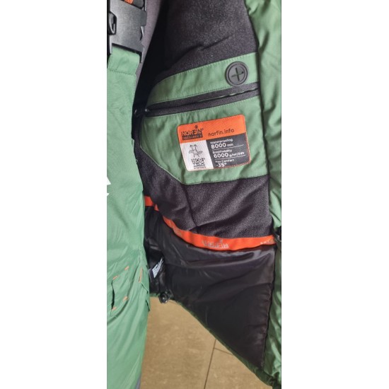 Зимний костюм Norfin DISCOVERY 3.  XXXL