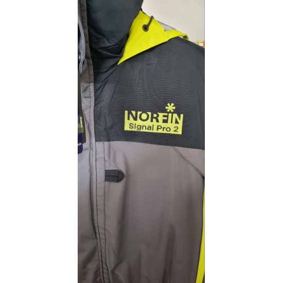Зимовий костюм Norfin DISCOVERY 3.  M