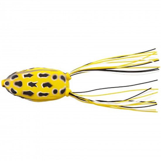 Приманка-жаба гумова поверхня незачеп. FROG LJ Pro Series 2' / 10.5g