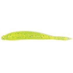 Силікон LJ S-Shad 3.8in / 96мм / 5шт
