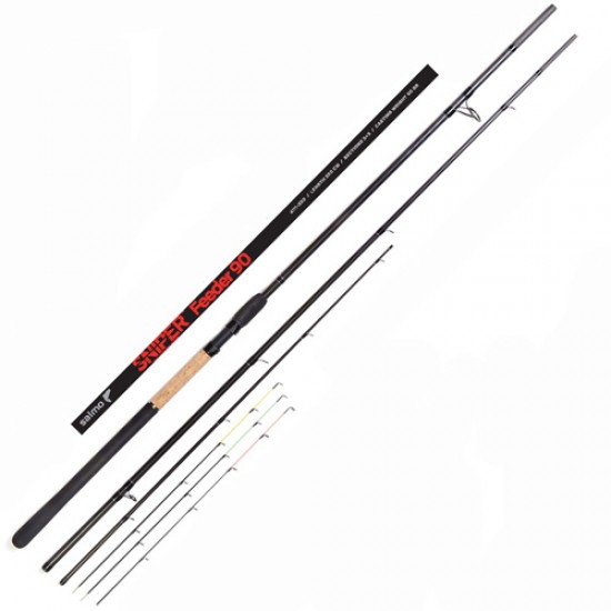 Вудилище фідер. Salmo SNIPER FEEDER 90 (4111-330)