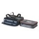 Сумка риболов. LJ EVA LURE BAG SMALL (EVA каучук, коробка-2шт.) 380 x 250 x 190 / LJ3825-019