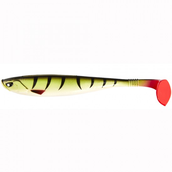 Силікон Basara Soft Swim 3D LJ Pro Series 3.5in / 88.9мм / 6шт