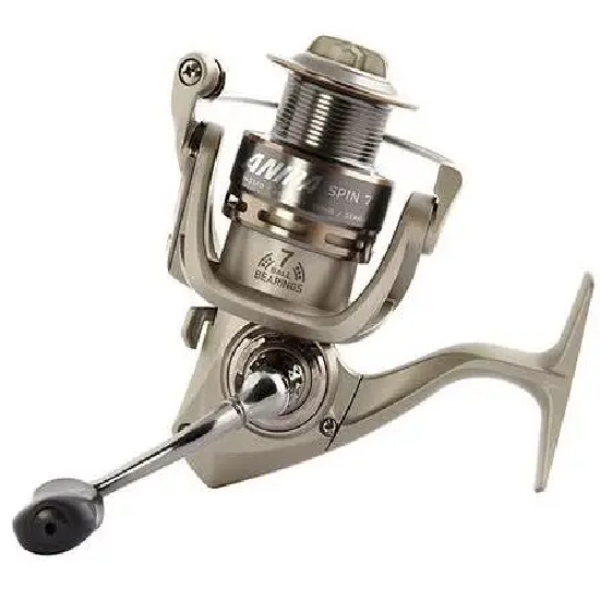 Котушка безінерц. Lucky John ANIRA SPIN 7. (LJ-8430FD)