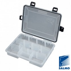 Коробка рибалка. водонепро. Salmo WaterProof 1501-04