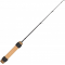 Вудка зимова Lucky John C-Tech ALL-IN-1 PERCH 45 (графіт) 45см