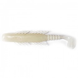 Силікон LJ Bagsy Shad All Stars Flakes 3.9in / 99мм / 5шт