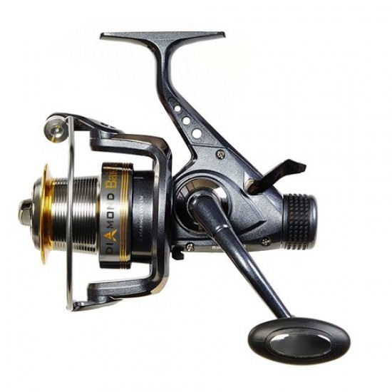 Котушка безінерц. з бетрайнером Salmo Diamond BAITFEEDER 6 (3130BR) 