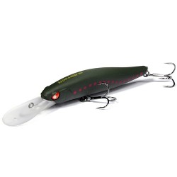 Воблер LJ Pro Series BASARA F PLUS ONE 9см