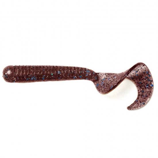 Силікон LJ Chank Tail 2.9 in / 74мм / 7шт