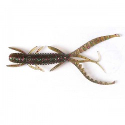 Силікон LJ Hogy Shrimp 2.4in / 60мм / 10шт