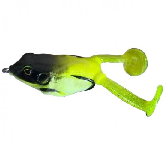 Жаба FREDDY FROG LJ 3D Series 4'/21g