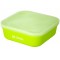 Коробка рибалок. для наживки з кришкою FC FEEDER BAIT BOX р.М
