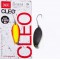 LJCL25-033 Блешня коливалка LJ Area Trout Game CLEO 2.5г / 033