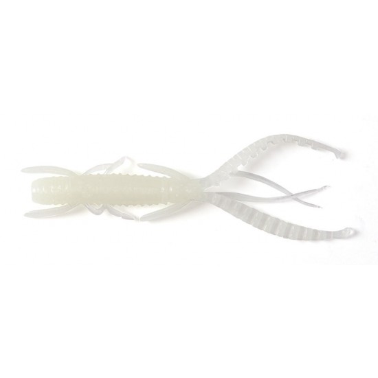 Силікон LJ Hogy Shrimp 2.4in / 60мм / 10шт
