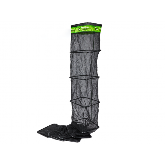 Садок 8-секціон. Feder Concept (прямокутний, PVC Micro net) 50х40см / 400см