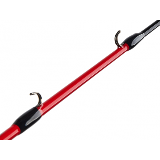 Вудлище зимове LUCKY JOHN C-TECH ZANDER STICK EXTRA POWER, 54 см