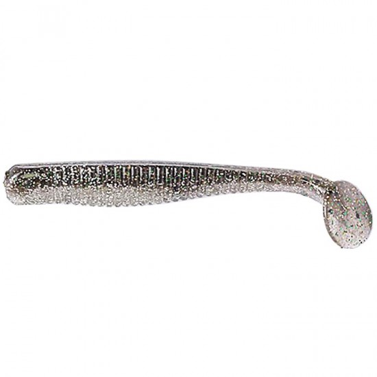 Силікон LJ Pro Series Long John 3.1'/ 78 мм / 8 шт