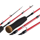 Вудлище зимове LUCKY JOHN C-TECH ZANDER STICK EXTRA POWER, 54 см