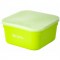 Коробка рибалок. для наживки з кришкою FC FEEDER BAIT BOX р.L