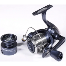 Котушка безінерц.Salmo Sniper MICRO 3   (1505FD)
