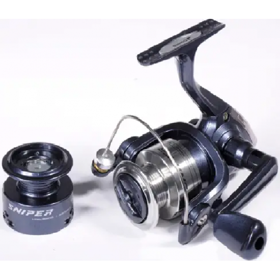 Котушка безінерц.Salmo Sniper MICRO 3   (1505FD)