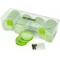 Коробка рибальськаз круглими мотовилами FC EVA LINE WINDER BOX 300x130x75