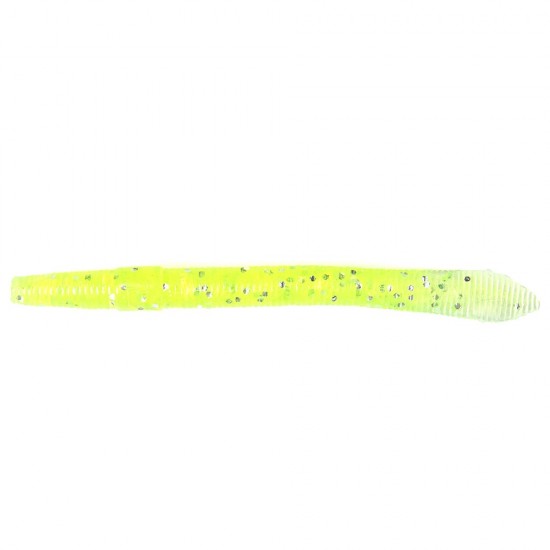 Силікон LJ Wacky Worm 3.9in / 99мм / 10шт