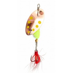 Блешня LJ Area Trout Game EXCENTRIC IN-LINE №3 / 3.0г