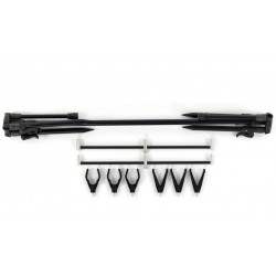 Підставка під 3 вудилища Salmo ROD-POD (дюраль полегшана, PE чохол)