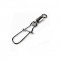 Застібка+вертлюг LJ Pro Series ROLLING SWIVEL FAST LOCK 004 / *10