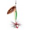 Блешня оберт. Lucky John Trian Blade Long №2 / 9г