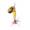 Блешня LUCKY JOHN Trian Blade Round 12 г