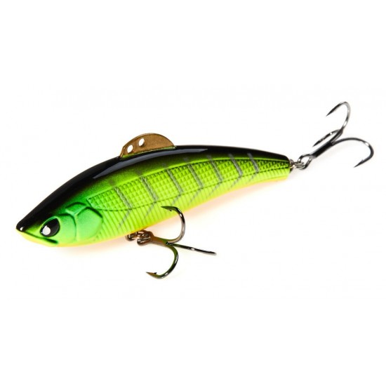Ратлін-воблер Lucky John Pro Series Basara 80 Vib S / 21 г