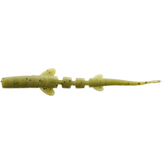 Слаг силікон. плав. UNAGI SLUG LJ Pro Series 3,5'/ *15