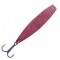 Зимова блешня Lucky John Fin Model I з трійником . 40мм 6740-C