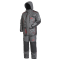 Костюм Norfin Discovery Heat мужской Черный\Серый